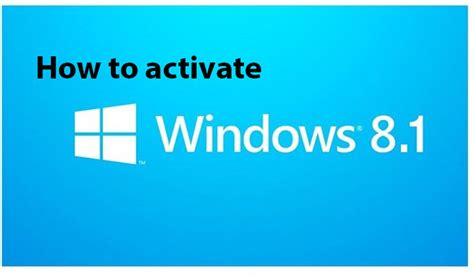 How to activate windows 8.1 with non recognised key
